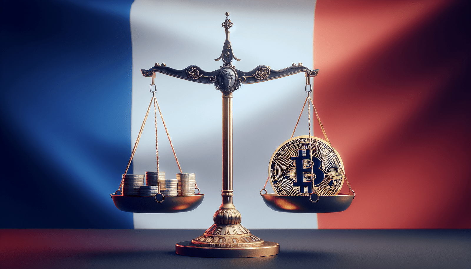 Réglementation des cryptomonnaies en France