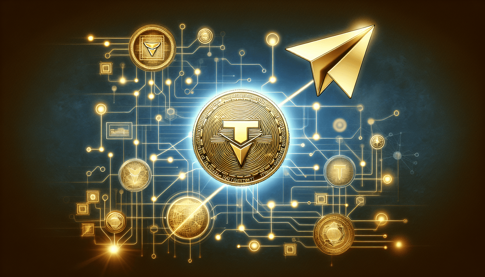 Telegram : Tether lance son stablecoin USDT sur la blockchain TON